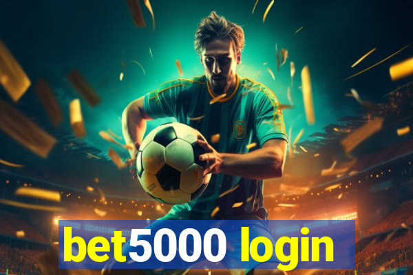 bet5000 login